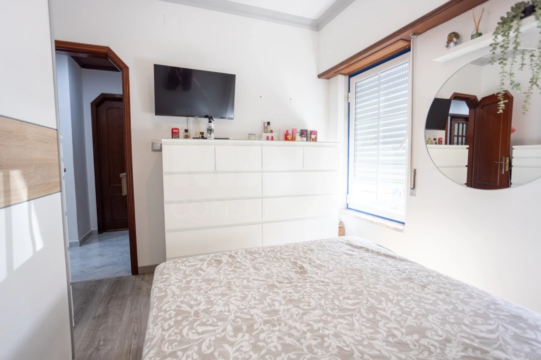 Apartamento T3 para Venda em Samora Correia Foto 12