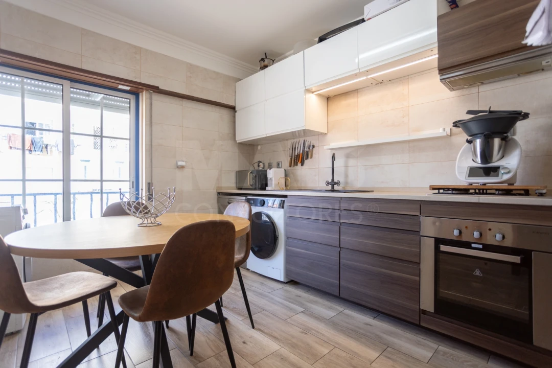 Apartamento T3 para Venda em Samora Correia Foto 1