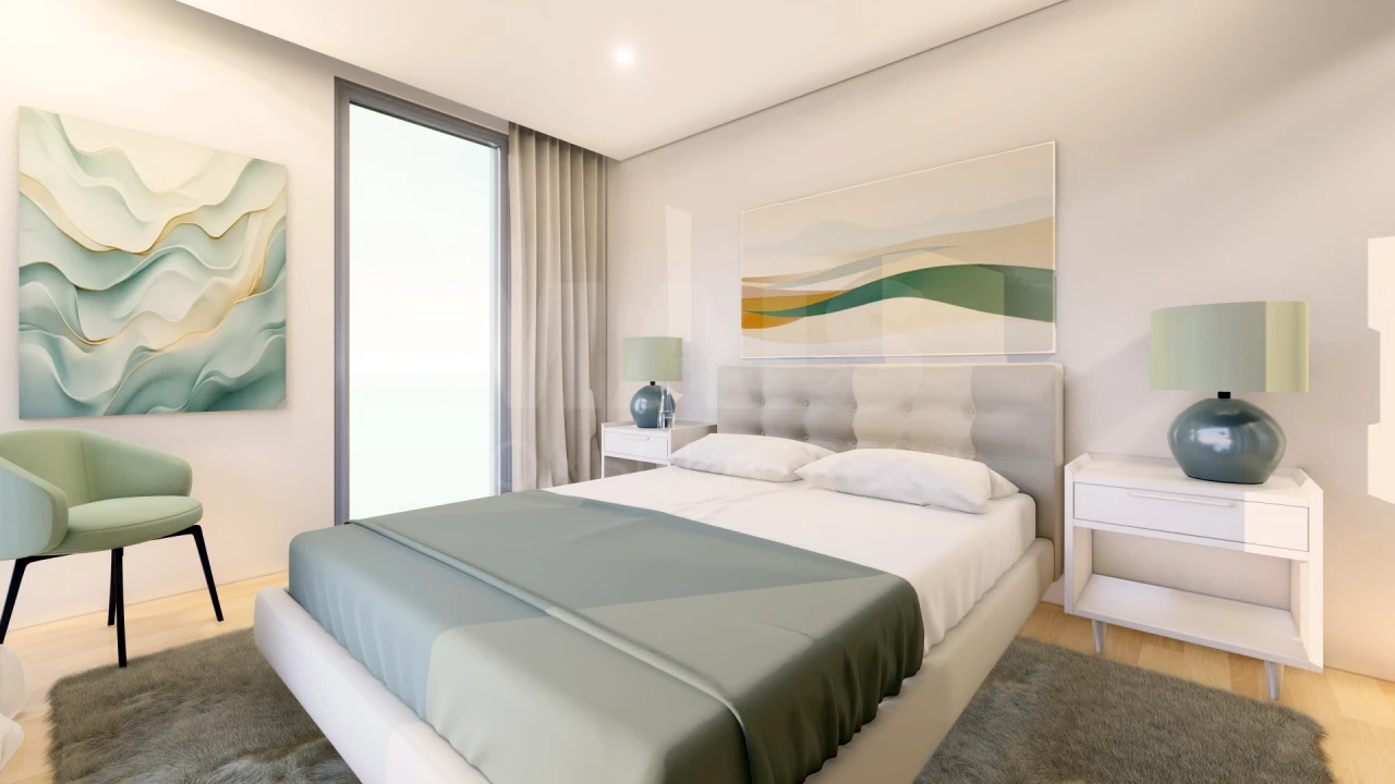Apartamento T4 para Venda em Atouguia da Baleia Foto 6