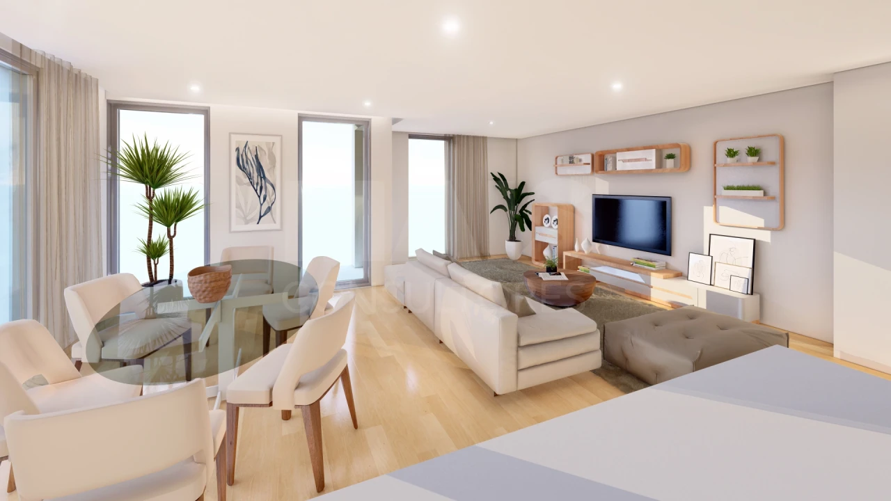 Apartamento T4 para Venda em Atouguia da Baleia Foto 5