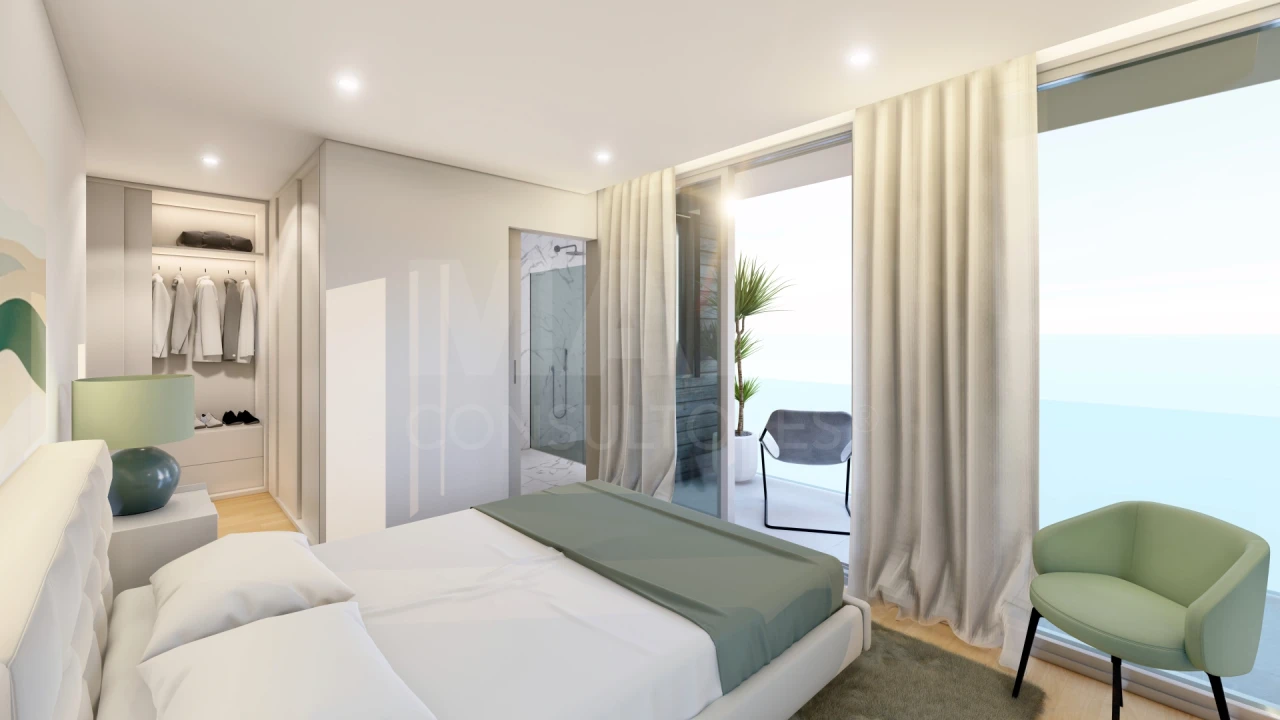 Apartamento T4 para Venda em Atouguia da Baleia Foto 7