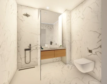 Apartamento T3 para Venda em Atouguia da Baleia