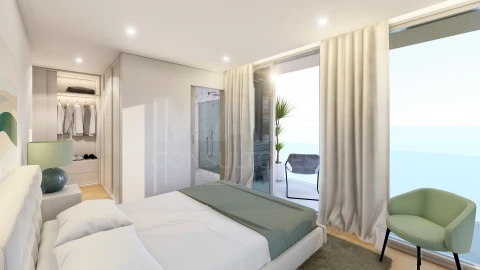 Apartamento T3 para Venda em Atouguia da Baleia