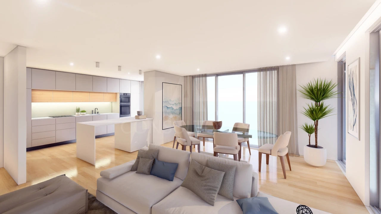 Apartamento T3 para Venda em Atouguia da Baleia Foto 4