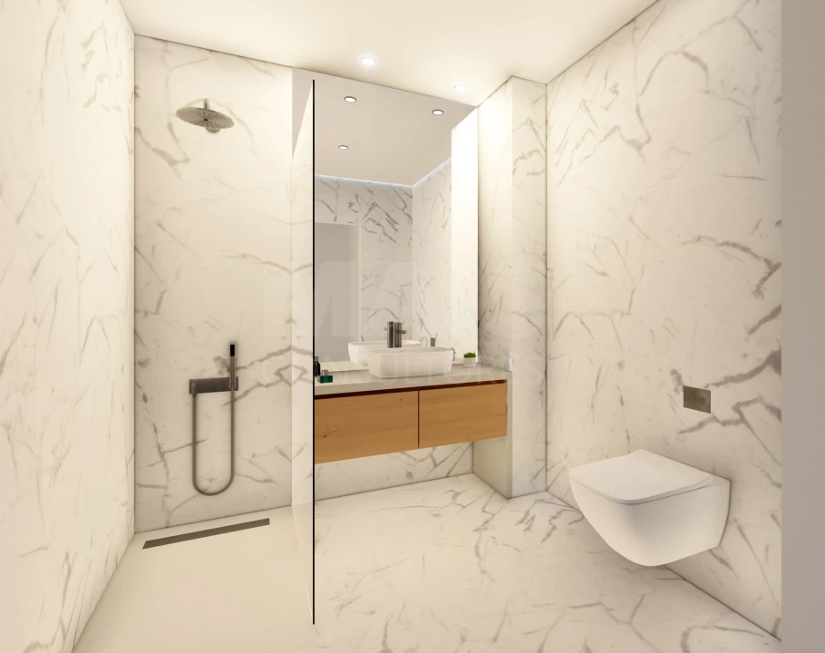 Apartamento T3 para Venda em Atouguia da Baleia Foto 8