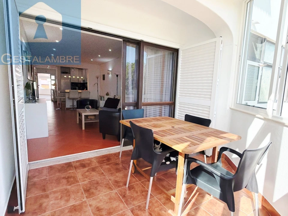 Apartamento T2 para Venda em Albufeira e Olhos de Água Foto 21