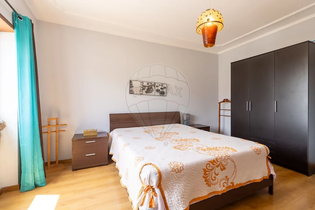 Apartamento T2 para Venda em Alcochete Foto 8
