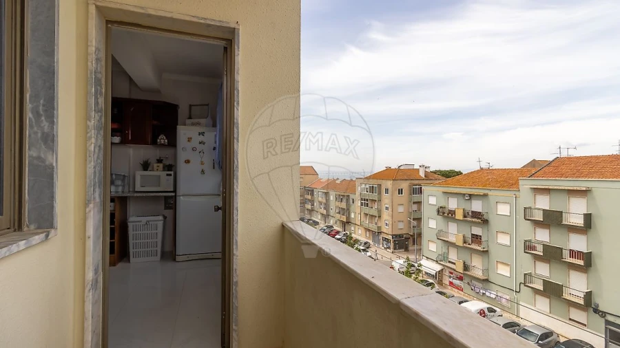 Apartamento T2 para Venda em Alcochete