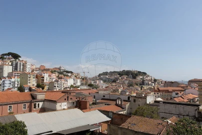 Apartamento T2 para Venda em Arroios