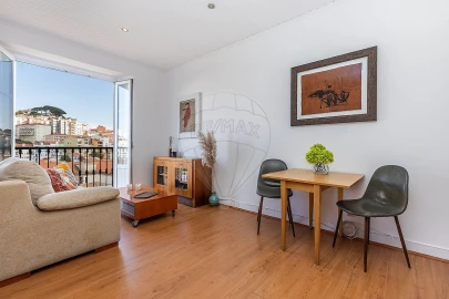 Apartamento T2 para Venda em Arroios