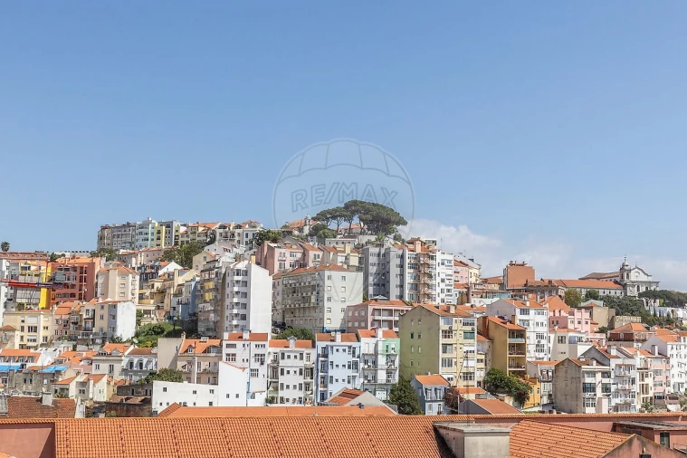 Apartamento T2 para Venda em Arroios Foto 9