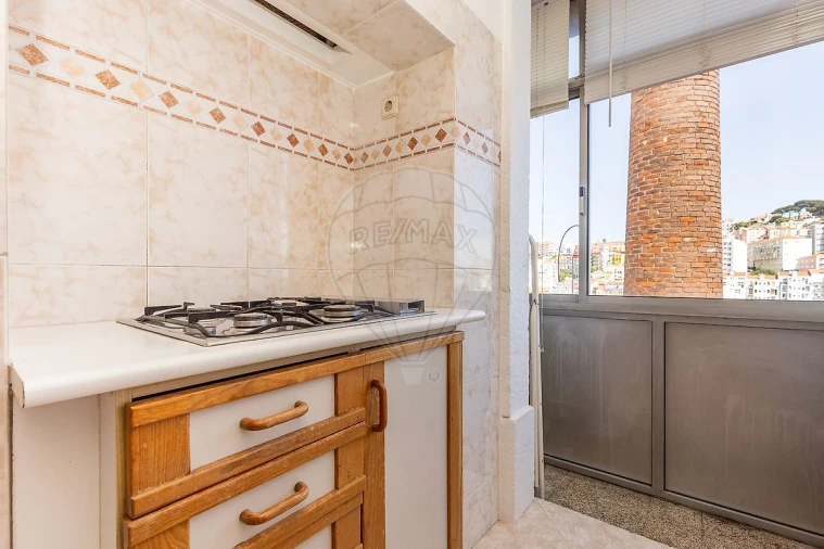 Apartamento T2 para Venda em Arroios Foto 20