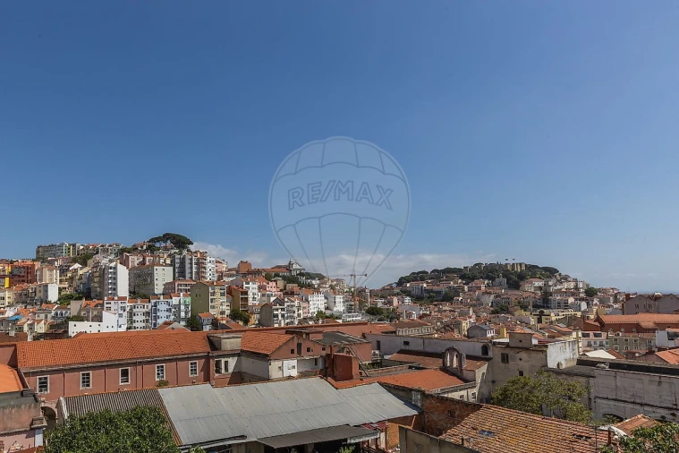 Apartamento T2 para Venda em Arroios Foto 10