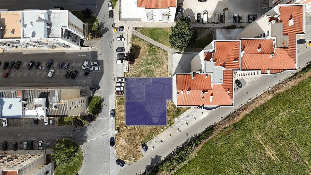 Terreno para Venda em Carregado e Cadafais Foto 8
