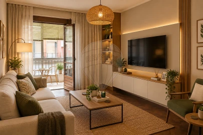 Apartamento T1 para Venda em Beato