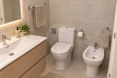 Apartamento T1 para Venda em Beato