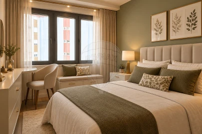 Apartamento T1 para Venda em Beato