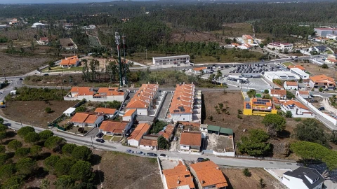 Moradia T3 para Arrendamento em Pataias e Martingança