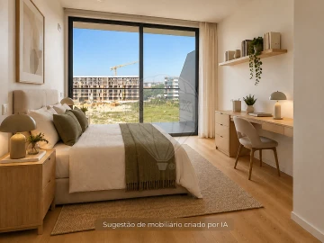 Apartamento T2 para Venda em Esgueira