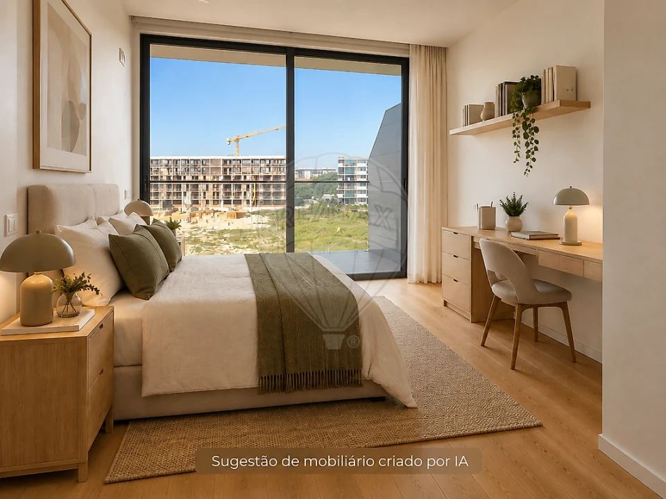 Apartamento T2 para Venda em Esgueira Foto 39