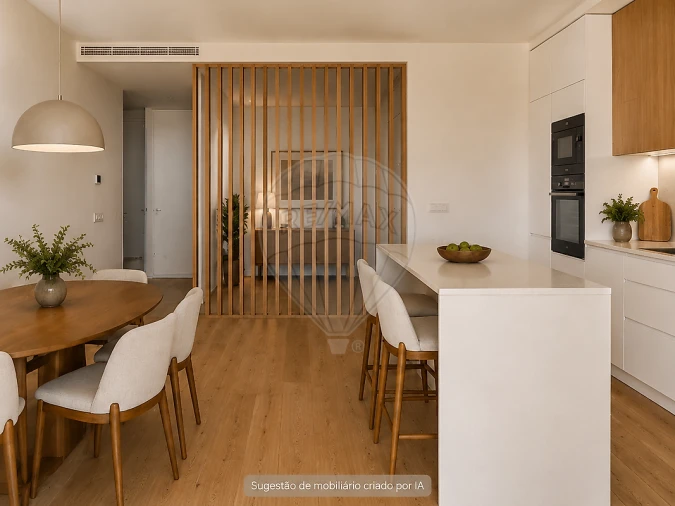 Apartamento T2 para Venda em Esgueira Foto 41