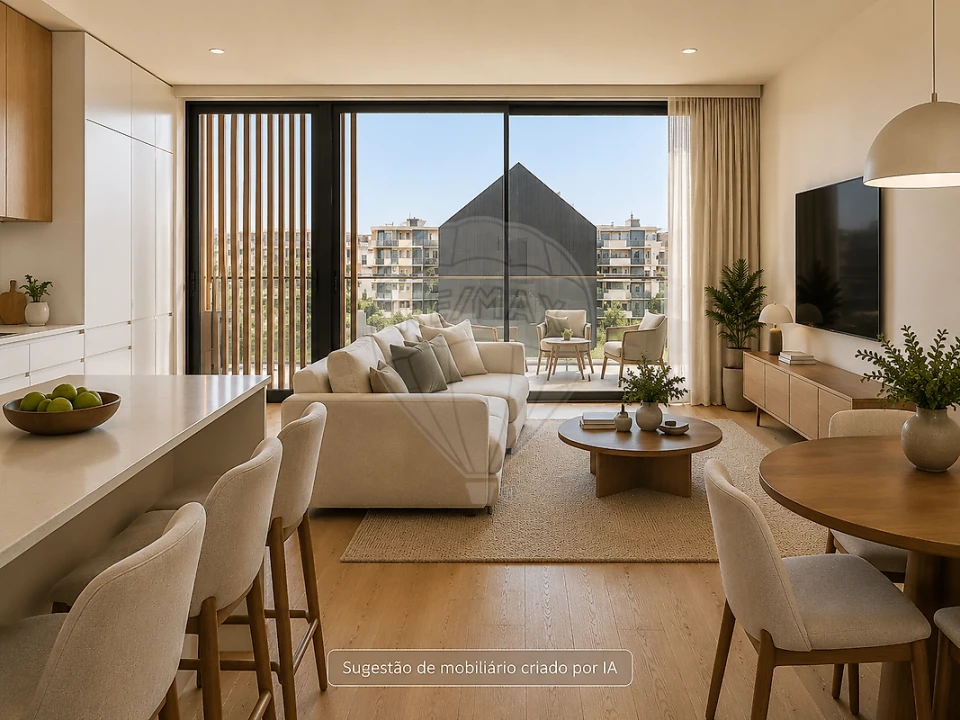 Apartamento T2 para Venda em Esgueira Foto 40