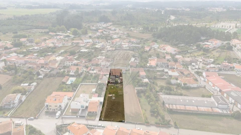Moradia T4 para Venda em Esgueira