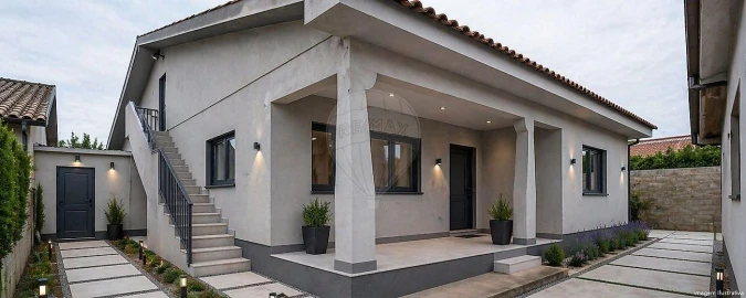 Moradia T4 para Venda em Esgueira