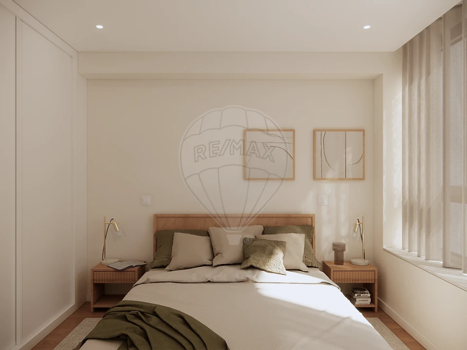 Apartamento T1 para Venda em Paranhos Foto 39
