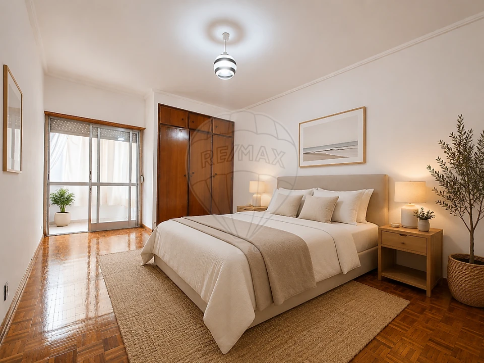 Apartamento T2 para Venda em Póvoa de Santa Iria e Forte da Casa Foto 1
