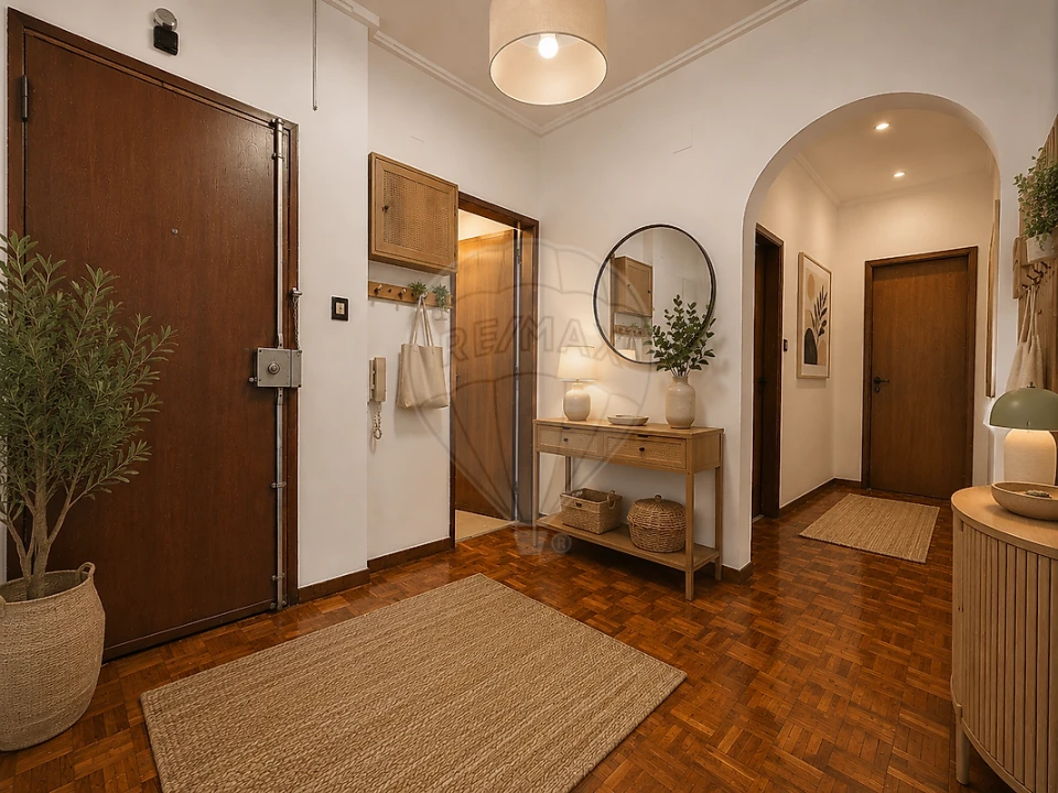 Apartamento T2 para Venda em Póvoa de Santa Iria e Forte da Casa Foto 2