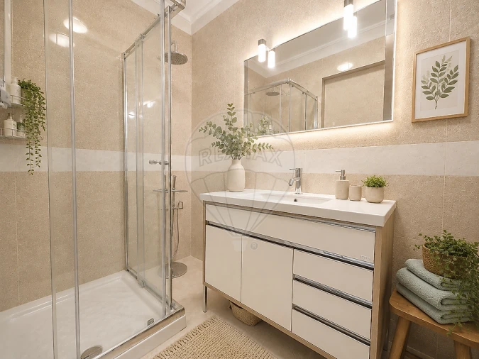 Apartamento T2 para Venda em Póvoa de Santa Iria e Forte da Casa Foto 9
