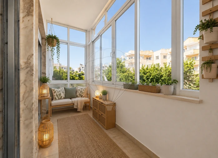 Apartamento T2 para Venda em Póvoa de Santa Iria e Forte da Casa Foto 3