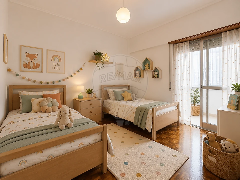 Apartamento T2 para Venda em Póvoa de Santa Iria e Forte da Casa Foto 5