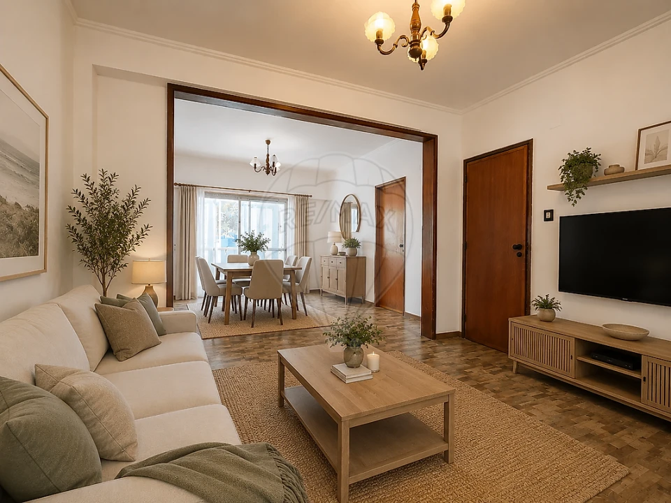 Apartamento T2 para Venda em Póvoa de Santa Iria e Forte da Casa Foto 4