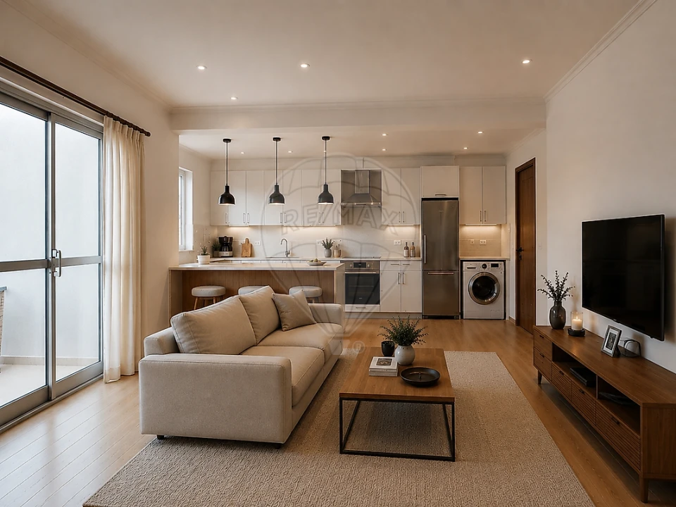 Apartamento T2 para Venda em Póvoa de Santa Iria e Forte da Casa Foto 6
