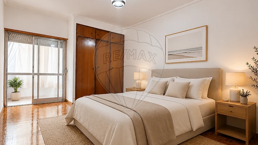 Apartamento T2 para Venda em Póvoa de Santa Iria e Forte da Casa