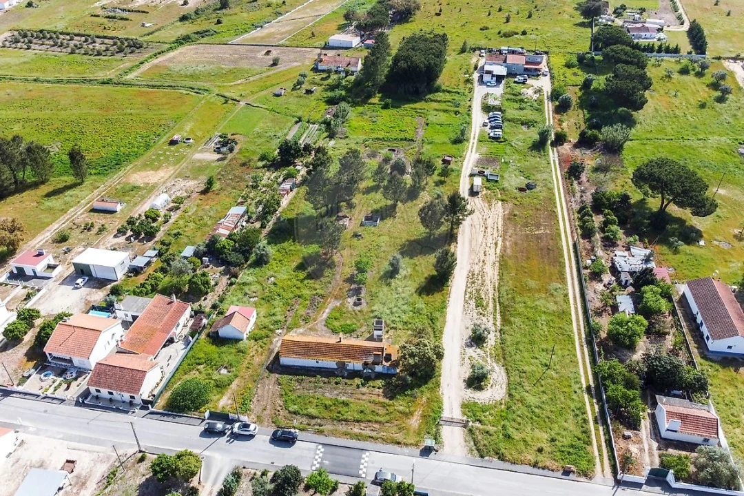 Terreno para Venda em Coruche, Fajarda e Erra Foto 10