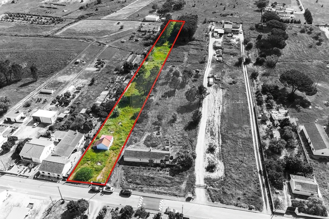 Terreno para Venda em Coruche, Fajarda e Erra Foto 11