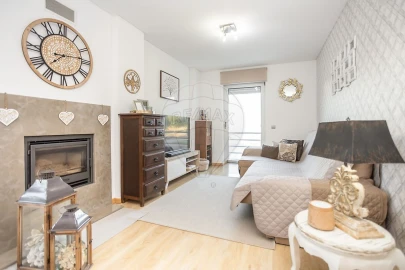 Apartamento T2 para Venda em Almeirim