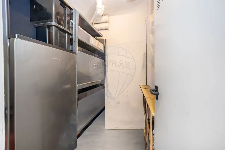 Apartamento T2 para Venda em Almeirim Foto 45