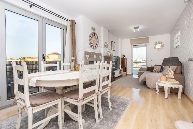 Apartamento T2 para Venda em Almeirim Foto 22