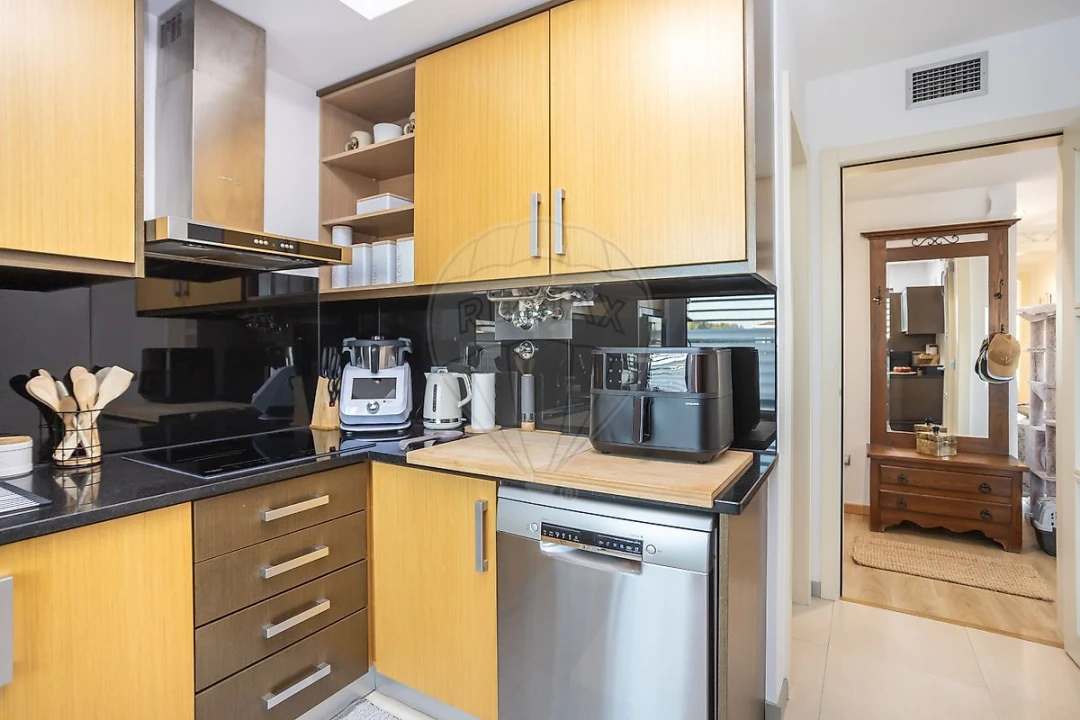 Apartamento T2 para Venda em Almeirim Foto 40