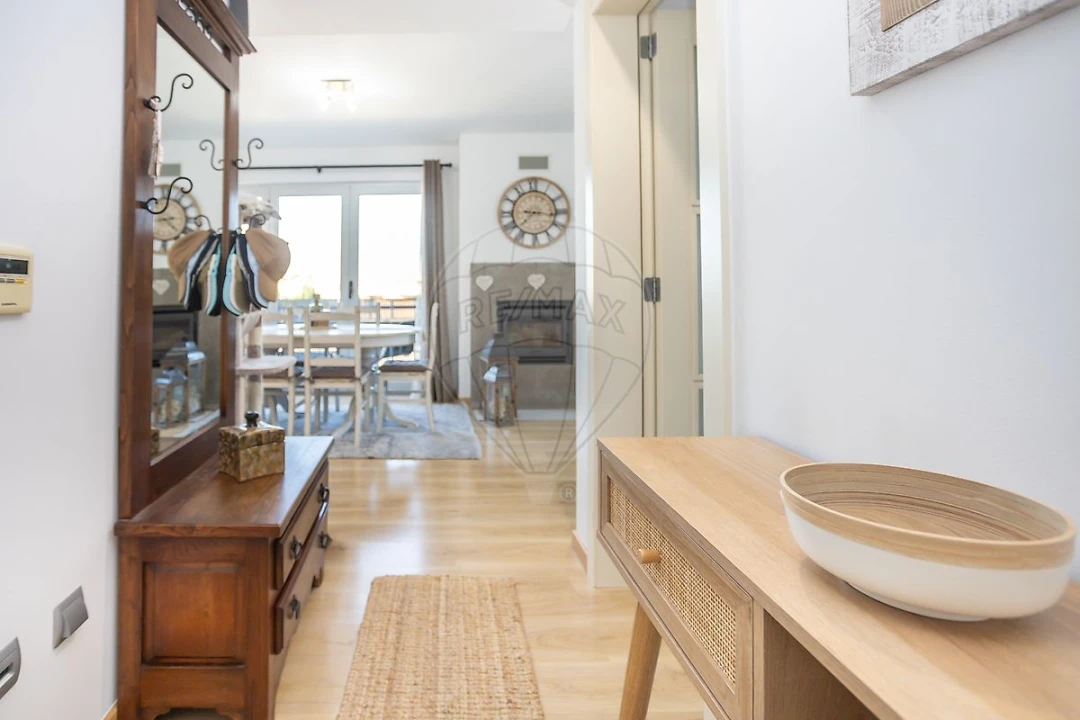 Apartamento T2 para Venda em Almeirim Foto 37