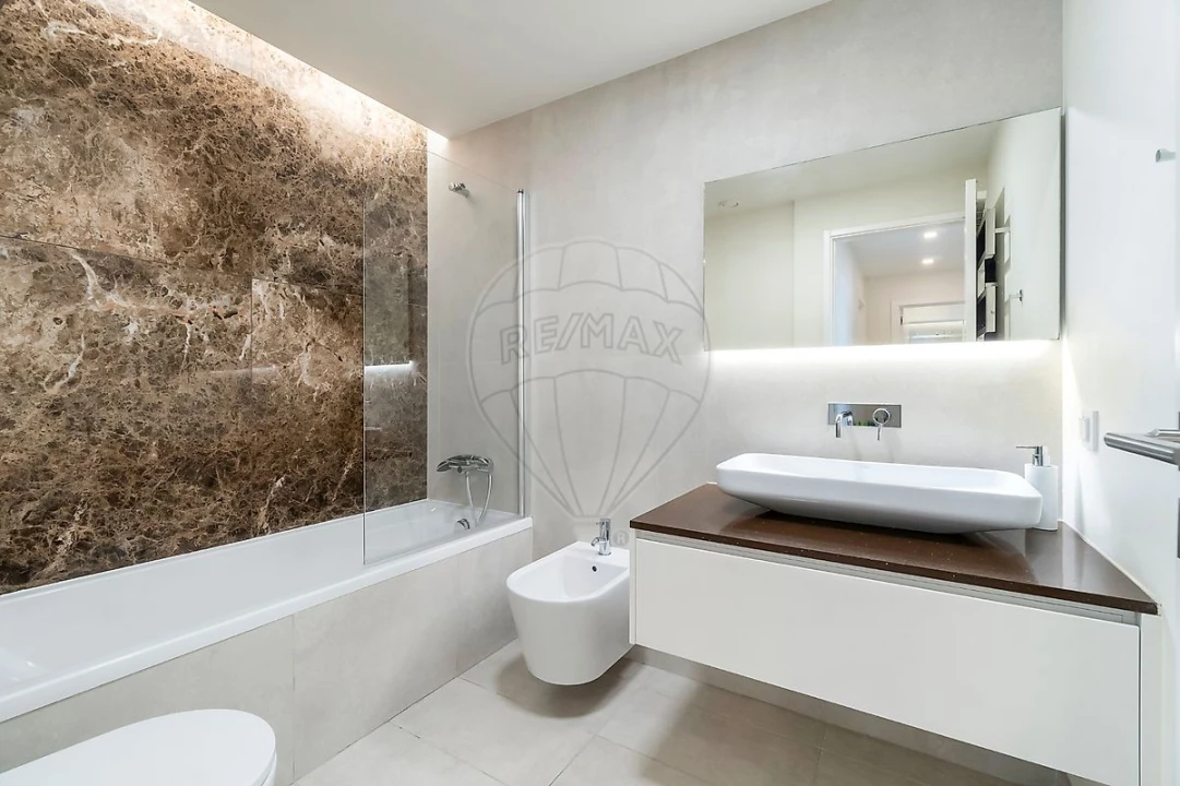 Apartamento T3 para Arrendamento em Carcavelos e Parede Foto 16