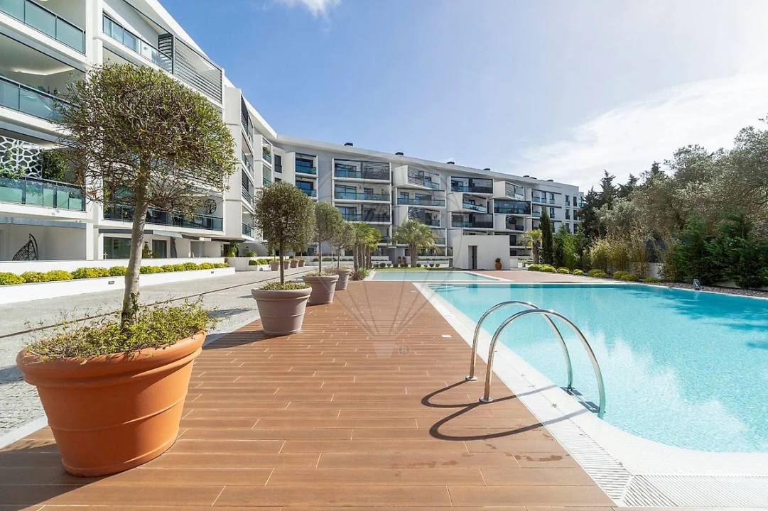 Apartamento T3 para Arrendamento em Carcavelos e Parede Foto 11