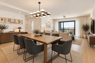 Apartamento T3 para Arrendamento em Carcavelos e Parede