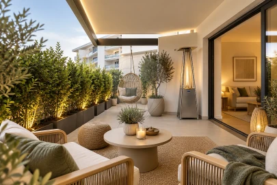 Apartamento T3 para Arrendamento em Carcavelos e Parede
