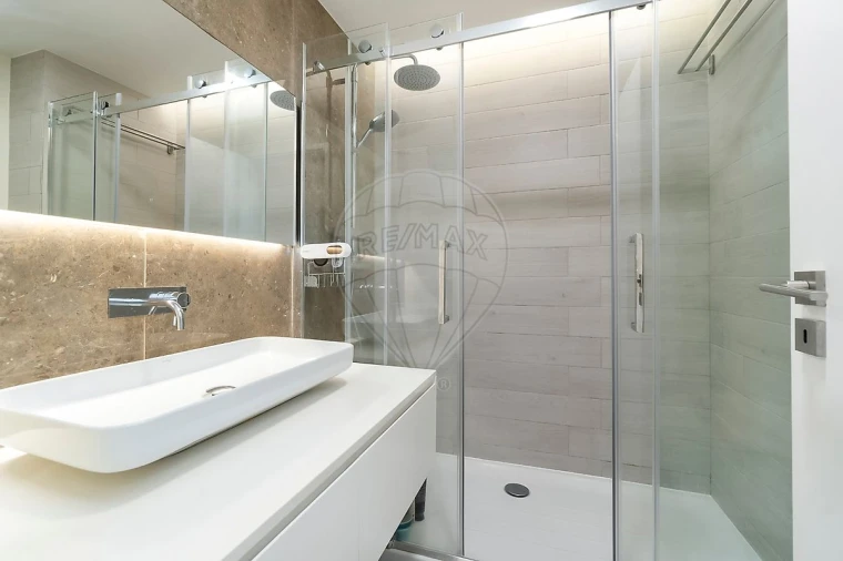 Apartamento T3 para Arrendamento em Carcavelos e Parede Foto 10