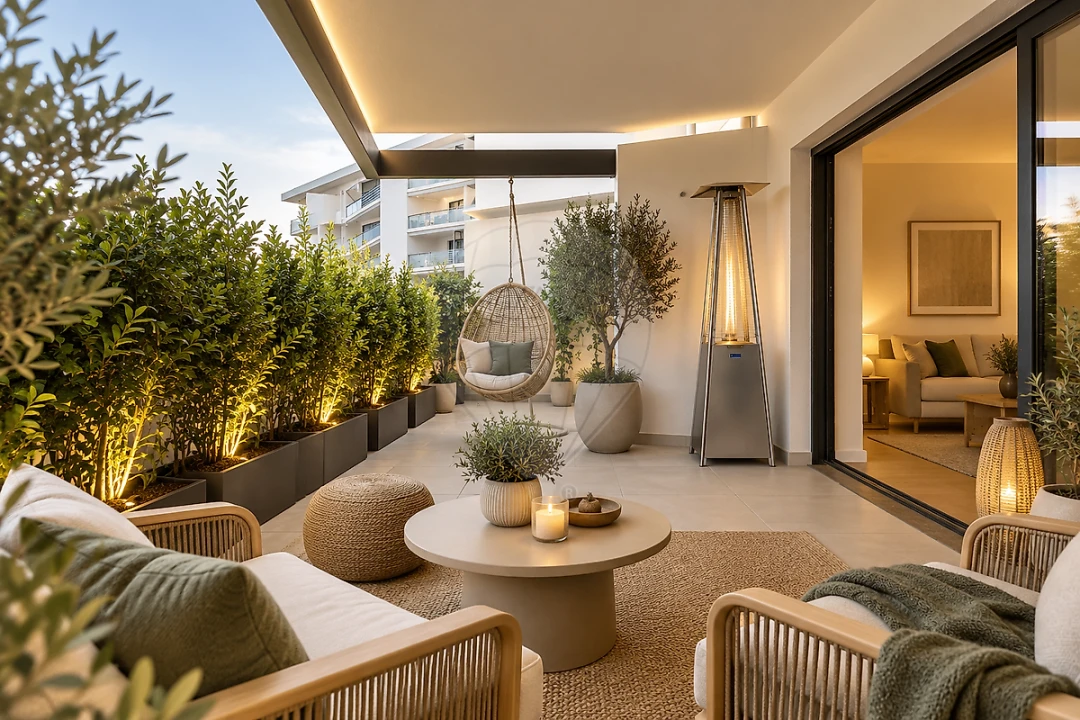 Apartamento T3 para Arrendamento em Carcavelos e Parede Foto 21